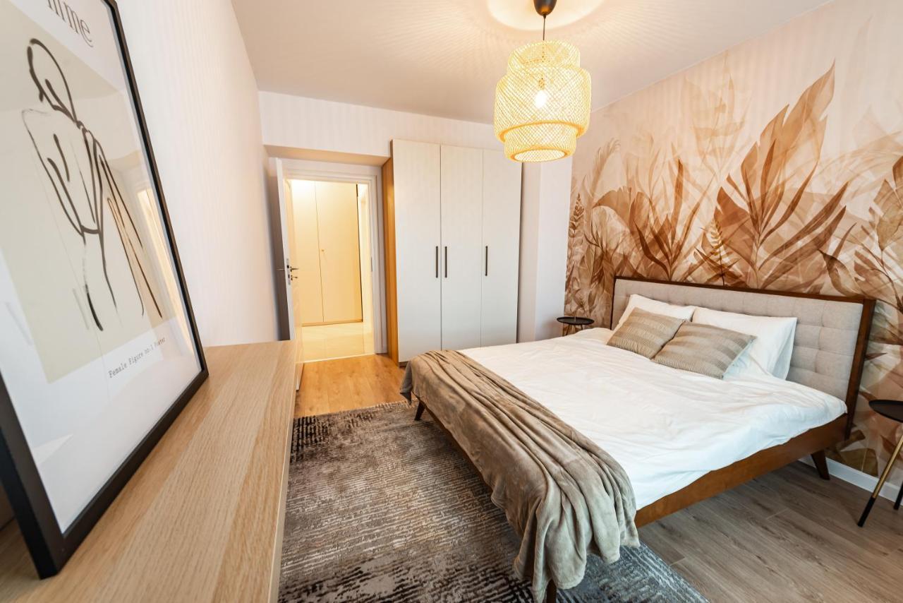 Central Spacious Apartment 506 Bucarest Extérieur photo