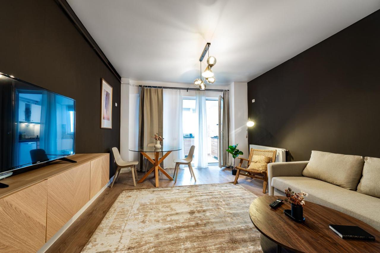 Central Spacious Apartment 506 Bucarest Extérieur photo