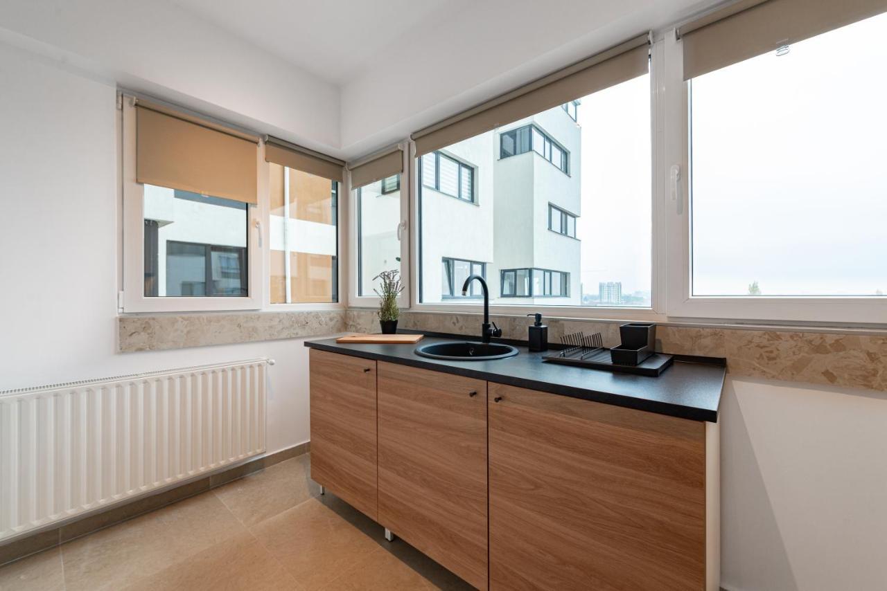 Central Spacious Apartment 506 Bucarest Extérieur photo