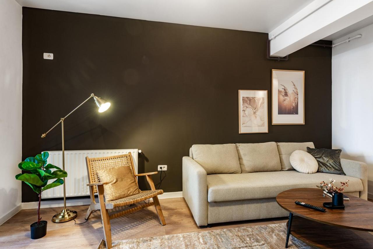 Central Spacious Apartment 506 Bucarest Extérieur photo