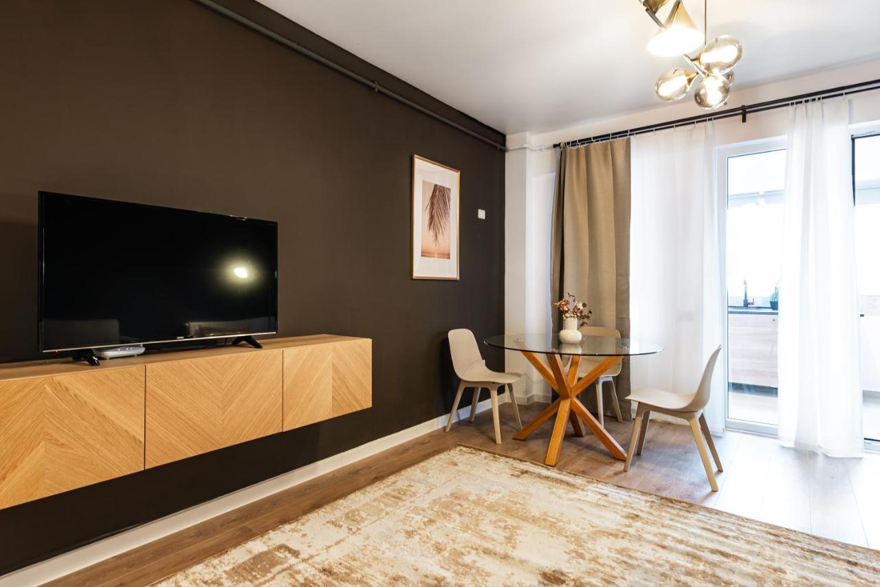 Central Spacious Apartment 506 Bucarest Extérieur photo
