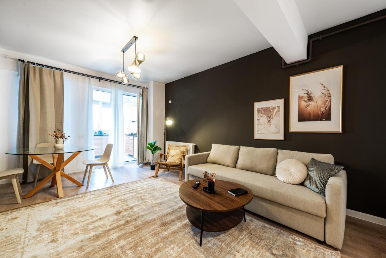 Central Spacious Apartment 506 Bucarest Extérieur photo