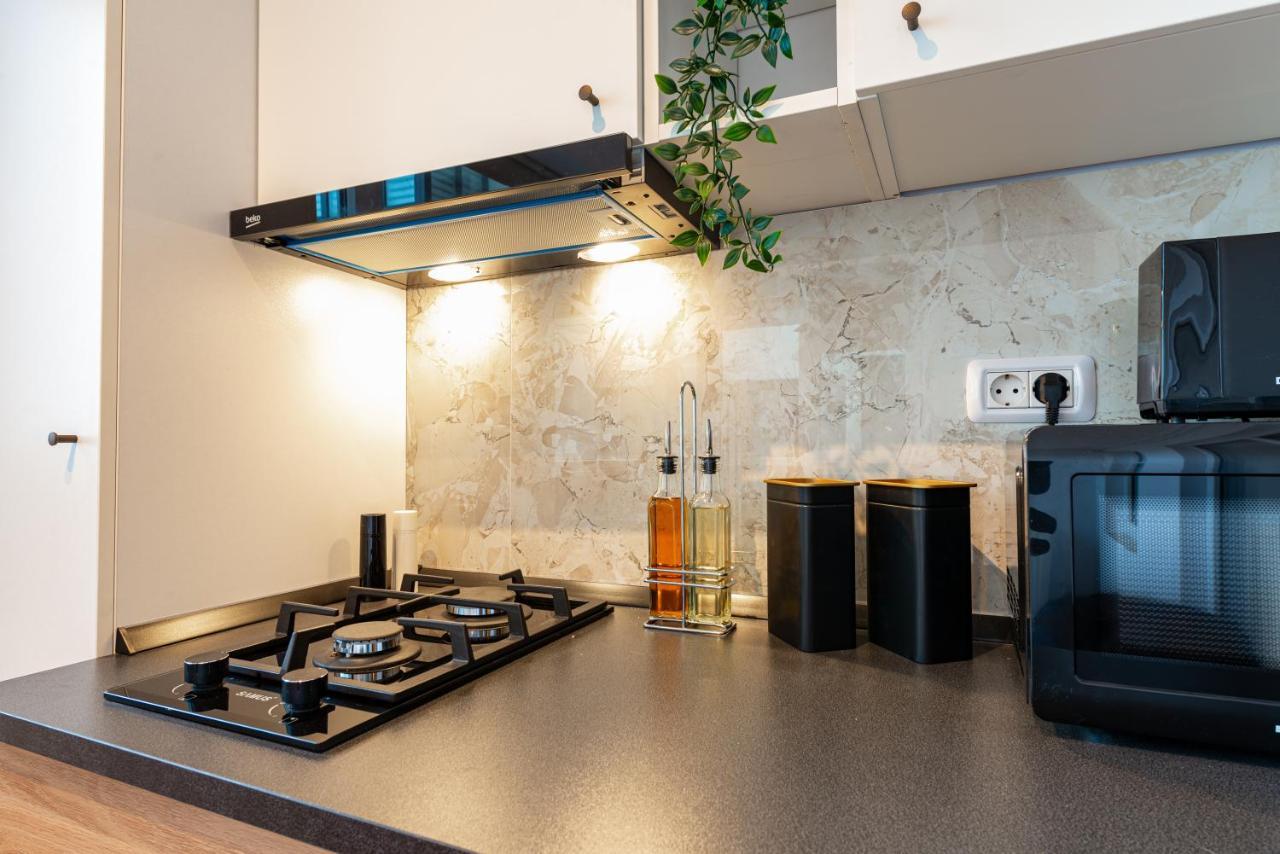 Central Spacious Apartment 506 Bucarest Extérieur photo