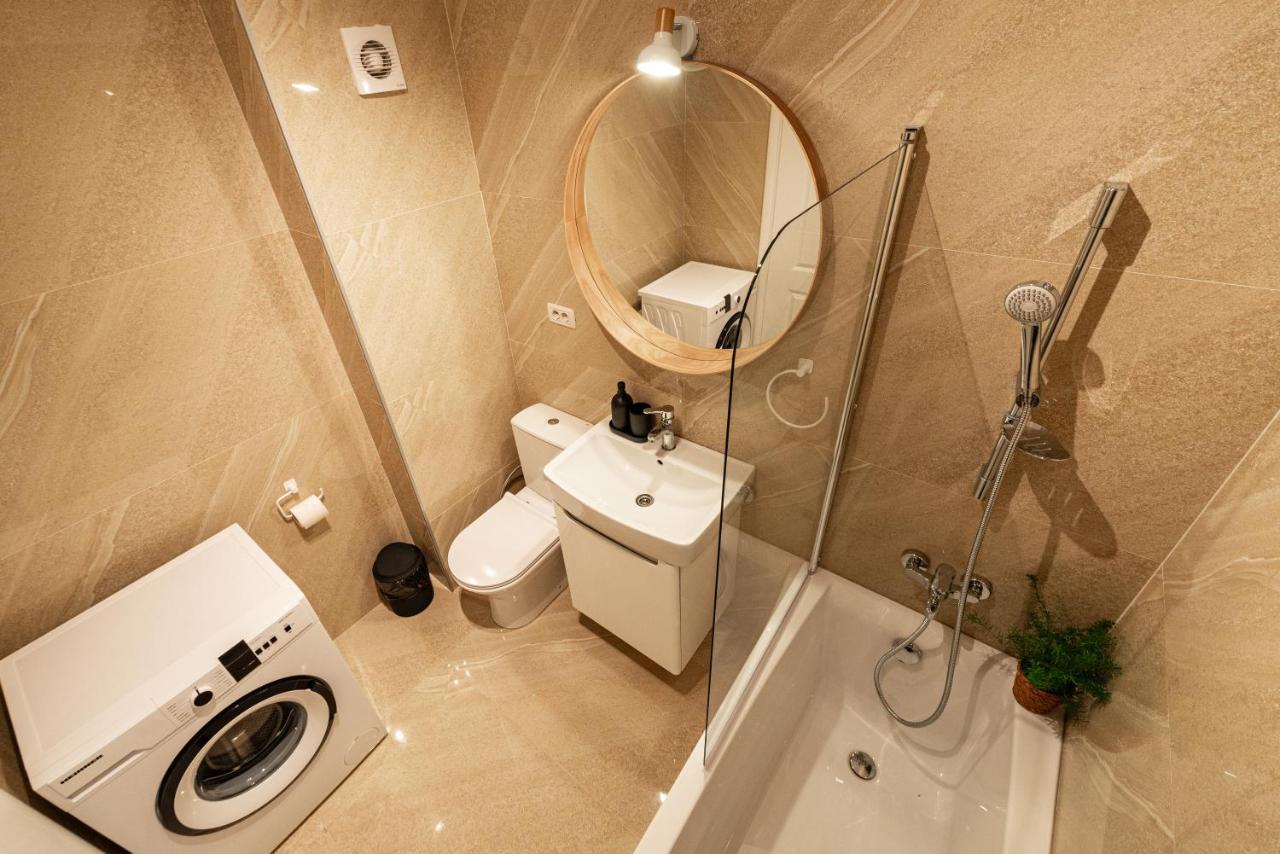 Central Spacious Apartment 506 Bucarest Extérieur photo